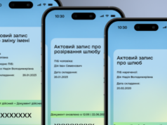 В приложении «Дия» появились новые цифровые документы