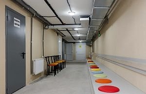 В Каменском лицее отремонтировали укрытие