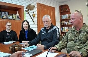 В Каменском провели совещание по вопросам мобилизации