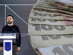 Зеленский к зиме планирует поддержать каждого гражданина помощью в 1000 гривен