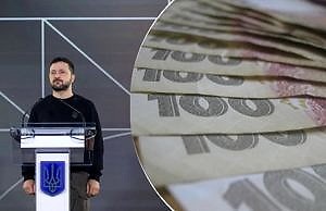 Зеленский к зиме планирует поддержать каждого гражданина помощью в 1000 гривен