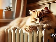 В Каменском стартовал отопительный сезон