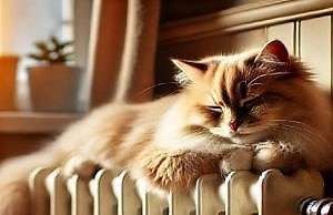 В Каменском стартовал отопительный сезон