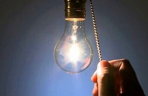 Вводятся новые графики стабилизационных отключений света в Украине