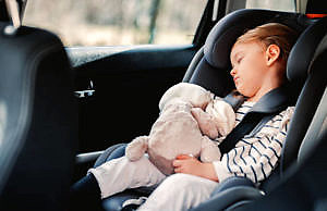 Какие изменения в правилах перевозки детей в автомобилях