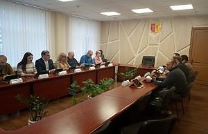 29 января прошло очередное заседание исполкома