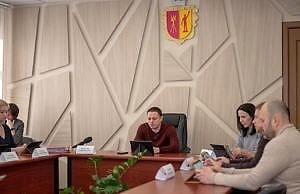 26 февраля в Каменском прошло очередное заседание исполкома