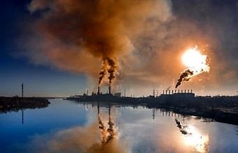 Уровень загрязненности воздуха в Каменском и Днепре