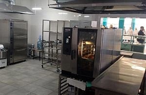 Как обеспечат здоровое питание для школьников Каменского