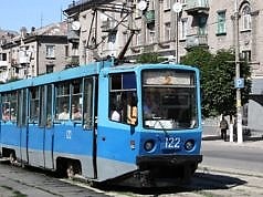 В Каменском подорожал проезд в трамваях