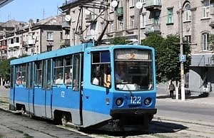 В Каменском подорожал проезд в трамваях