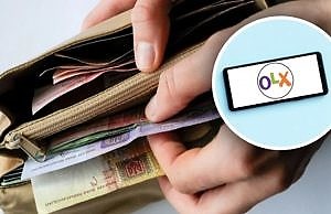 Доход от продажи вещей через OLX и Rozetka будут облагать налогом