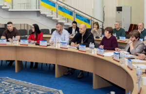 Мэр Каменского принял участие в заседании Конгресса местных и региональных властей при Президенте Украины