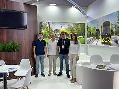 Мэр Каменского на саммите в Гамбурге