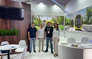 Мэр Каменского на саммите в Гамбурге