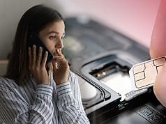 В Украине хотят привязать мобильный номер к паспорту и отключать сеть во время атак