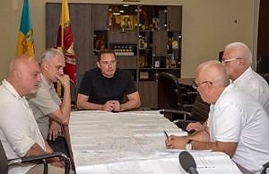 В Каменском отремонтируют и модернизируют сети водоснабжения