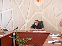 Как прошло заседание штаба по вопросам подготовки Каменского к отопительному сезону