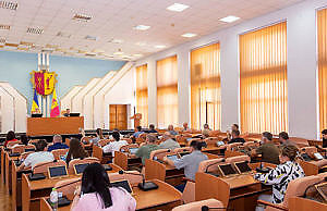 В августе в Каменском пройдет очередная сессия горсовета