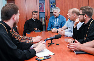 В Каменском по решению исполкома горсовета был создан Духовный Совет