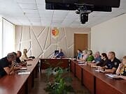 Каменское засыпало пылью из-за поломки оборудования на “Каметстали”