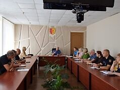 Каменское засыпало пылью из-за поломки оборудования на “Каметстали”