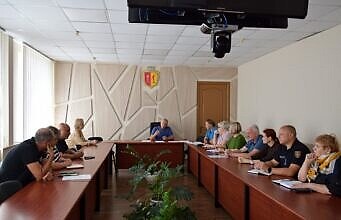 Каменское засыпало пылью из-за поломки оборудования на “Каметстали”