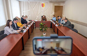 Заседание исполнительного комитета Каменского горсовета пройдет на следующей неделе