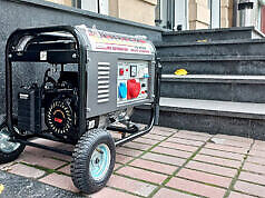 Компенсация на генераторы: в Раде предложили выплатить часть стоимости