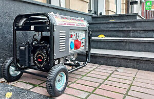 Компенсация на генераторы: в Раде предложили выплатить часть стоимости