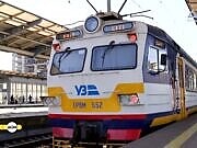 Как изменится расписание пригородных поездов, курсирующих через Каменское