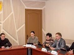 В Каменском провели заседание исполнительного комитета горсовета