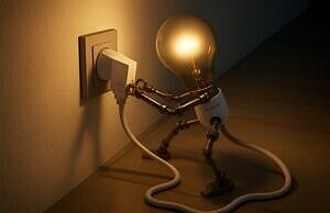 В эти выходные могут уменьшить продолжительность отключений света