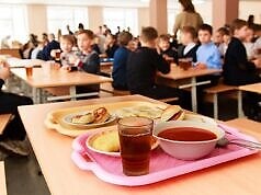 Учащиеся 1–11 классов получат бесплатное питание с нового учебного года