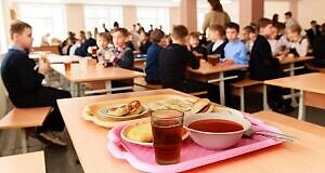 Учащиеся 1–11 классов получат бесплатное питание с нового учебного года