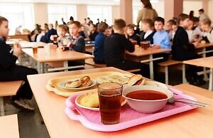 Учащиеся 1–11 классов получат бесплатное питание с нового учебного года