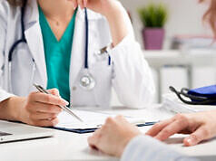 Декларацию с врачом теперь можно заключать онлайн