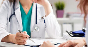 Декларацию с врачом теперь можно заключать онлайн