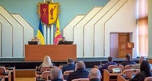 Какие решения рассмотрит горсовет Каменского 27 февраля