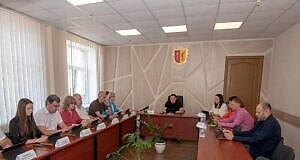 В Каменском прошло очередное заседание исполнительного комитета горсовета