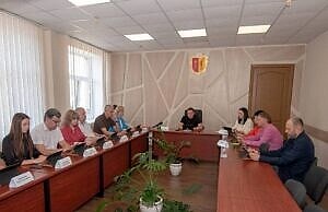 В Каменском прошло очередное заседание исполнительного комитета горсовета