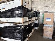 Каменское получило партию генераторов для тепловых предприятий