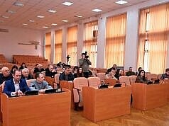 Какие решения утверждены на 87-й сессии Каменского городского совета