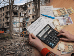 Для владельцев разрушенного жилья отменили коммунальные платежи