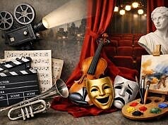Культурные мероприятия в Каменском с 16 по 23 сентября